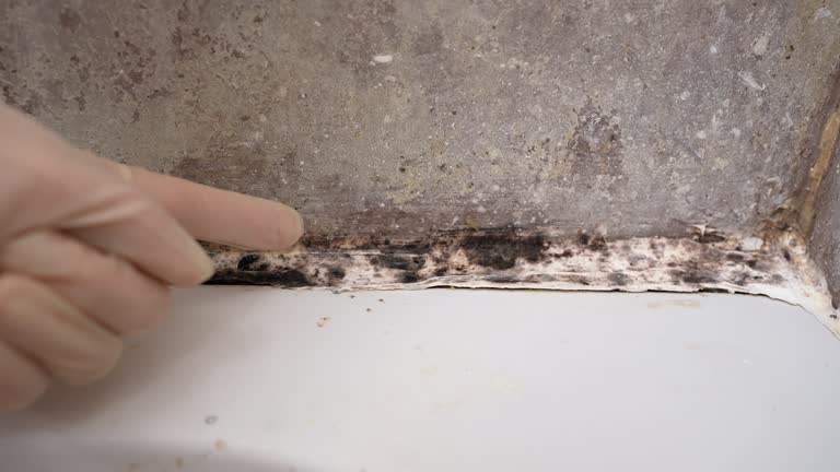Best Attic Mold Removal  in Valdez, AK